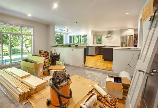Reliable Kitchen contractor in Wickliffe, OH by Remodeling Of Kitchen